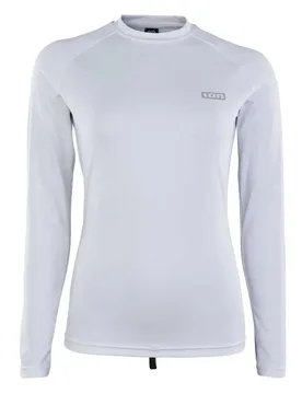 Rashguard Manches Longues Peak / White S - Ion - FashionsVida