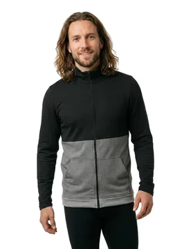 Komi Technical Jacket Black S Men - Sport Hg - FashionsVida