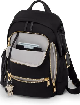 Mochila mediana celina voyageur de nailon - Tumi - FashionsVida