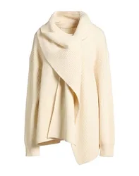 Pullover Mujer Hueso 32,34,36 Mujer