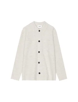 Nn.07 Overshirt JONAS crema XXL - Nn.07 - FashionsVida