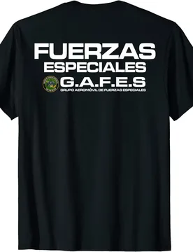 GAFEs Fuerzas Especiales Mexico Special Forces Men T-shirt Short Sleeve Casual Cotton O-Neck Summer T Shirts - Aliexpress - FashionsVida