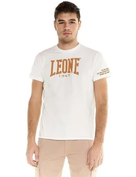 T-Shirt Man T-Shirt Short Sleeve Shades Eu M Male - Leone 1947 - FashionsVida
