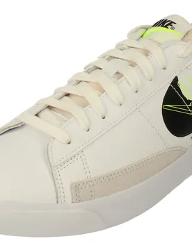 Blazer Low Mens Trainers - White - Size Uk 6.5 - Nike - FashionsVida