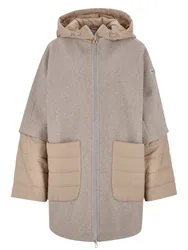 Wool Jacket female