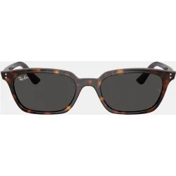 Gafas de sol RB4456 ZAYA unisex rectangular en inyectado