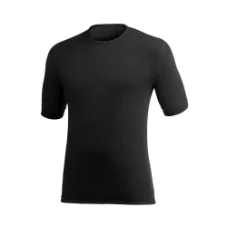 Tee 200 T-Shirt Schwarz XS