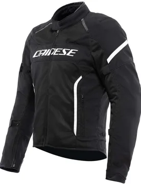 Giubbotto Moto AIR FRAME 3 Nero Nero Bianco taglia 46 - Dainese - FashionsVida