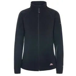 Women's Nonstop Fleece Jacket in Black Size: Medium - Black - Size: M