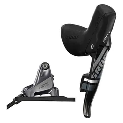 Freno Anteriore Force 22 Flat Mount Black