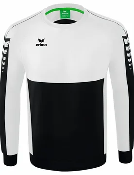 Sweatshirt Six Wings - Noir - male - Size: 3XL - Erima - FashionsVida