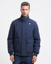 K-WAY Giacconi Blu