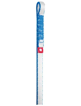 Sangles pour dégaine d'escalade - St Sling 120 Cm 5 Pack Blue - Bleu - Ocun - FashionsVida