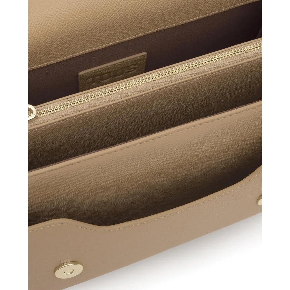 Bandolera de mujer audree pockets mediana transformable - Tous - FashionsVida