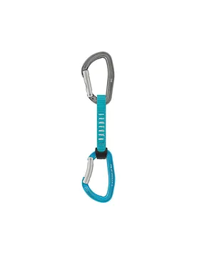 Expressset Djinn Axess 6er Pack 11cm türkis 12CM B - Petzl - FashionsVida