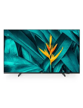 Tv 55hfl5214u/12 Hotel 55´´ 4k Led Black One Size unisex - Philips - FashionsVida