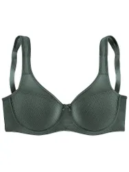 Sujetador Minimizer PERFECT BASIC verde oscuro verde oscuro 80F