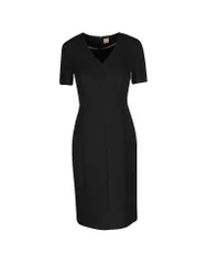 Boss Vestido de negocios negro 46
