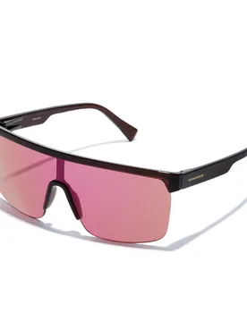 Gafas de sol Polar - Crystal Black Fucsia - Hawkers - FashionsVida