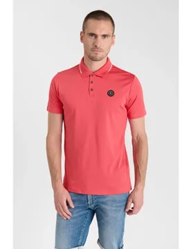 T-Shirts & Poloshirts Poloshirt Aron Eu Xxl;Eu S Male - Le temps des cerises - FashionsVida