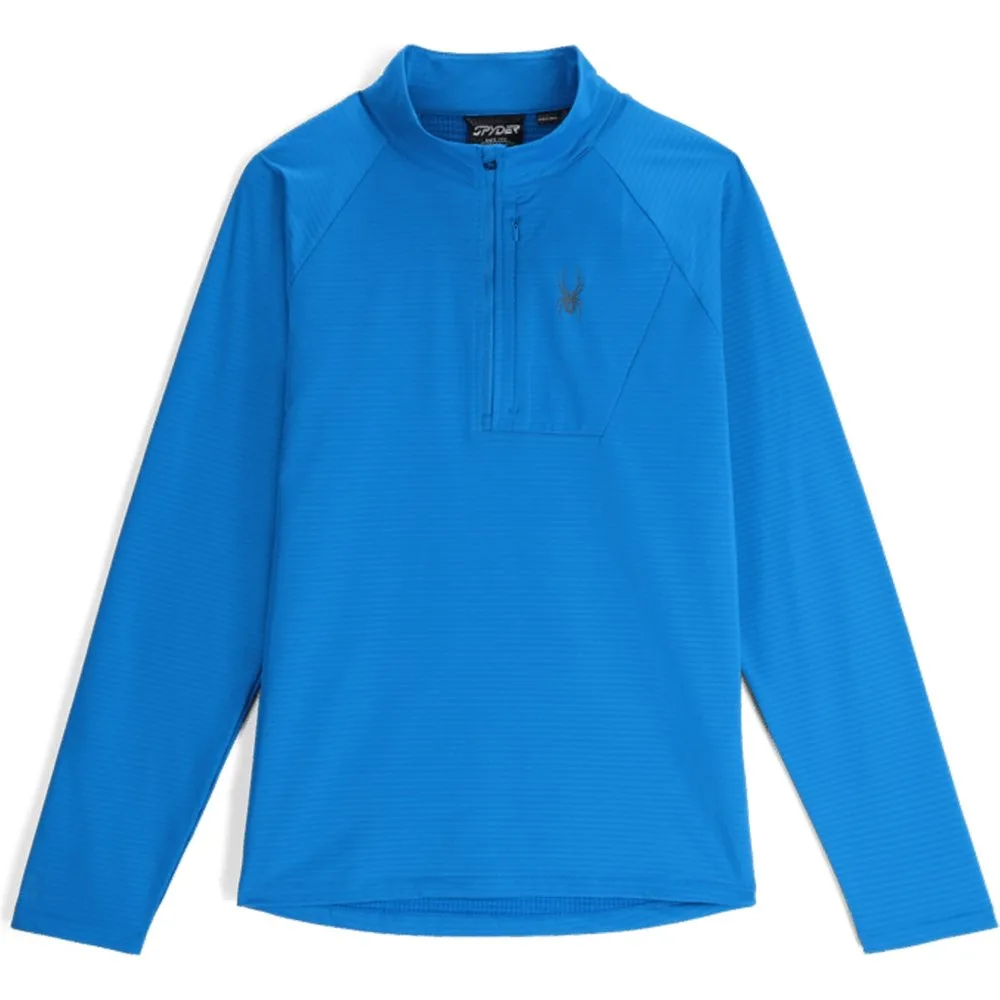 Forro polar de hombre Gridweb Fleece - Spyder - FashionsVida