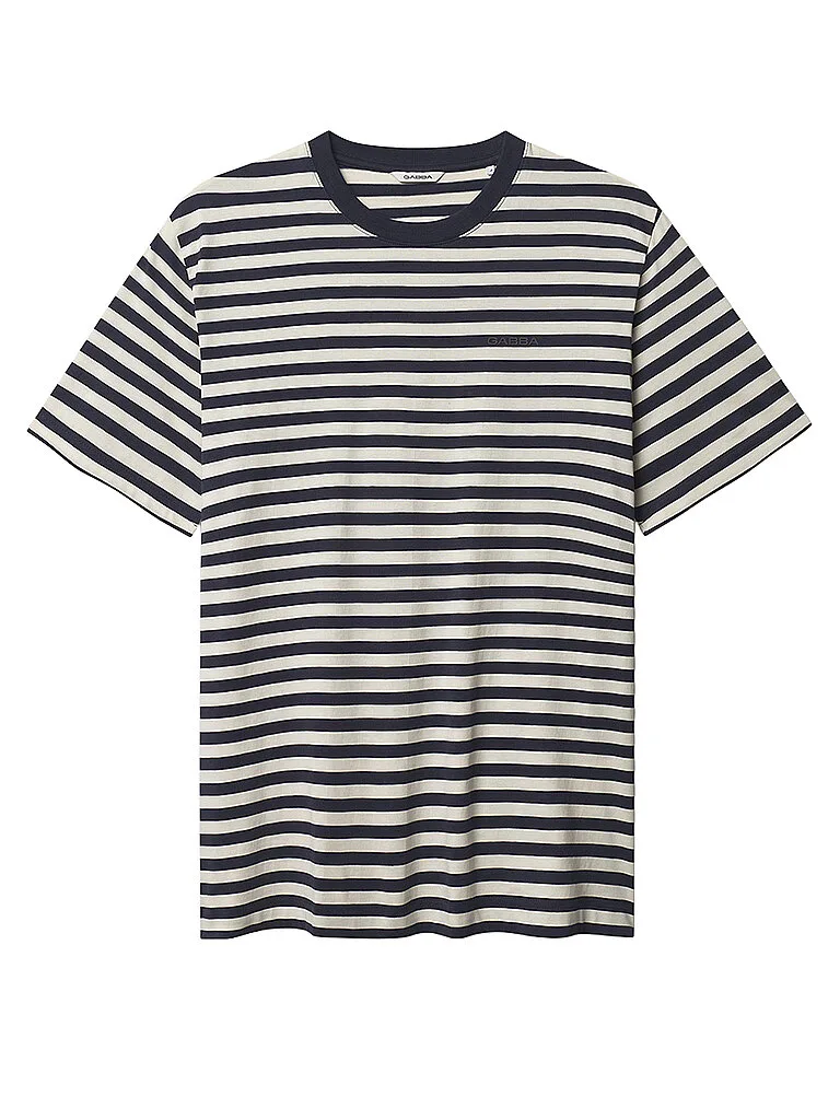 Gabba Camiseta azul oscuro M - Gabba - FashionsVida