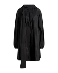 Midi-Kleid Damen Schwarz L,S,XL Damen