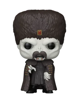 POP! Movies - Nosferatu #1921 Count Orlok with Coat - Funko - FashionsVida