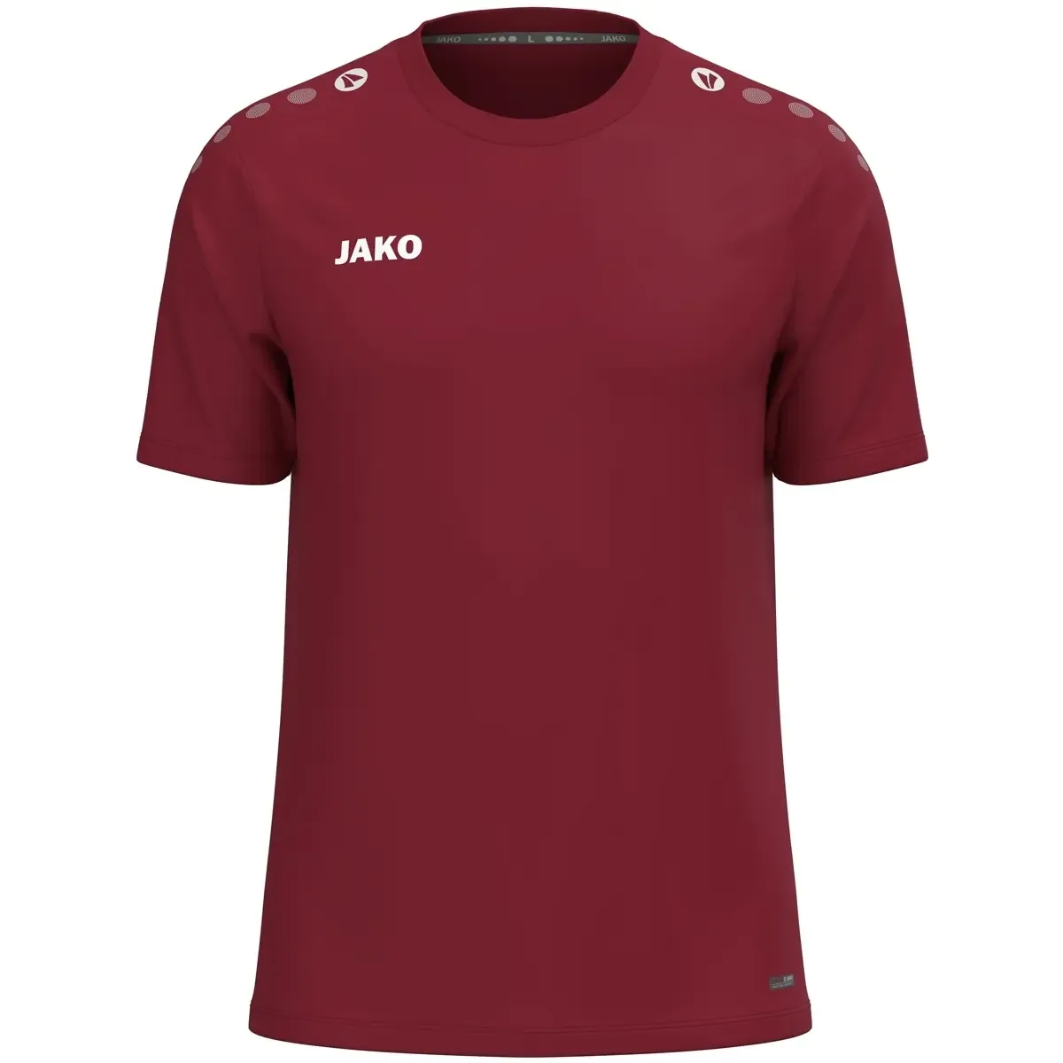 T-Shirt One - Rouge - unisex - Size: 9/10 ans - Jako - FashionsVida