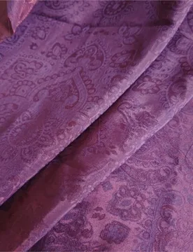 Soft and drape Chinese-style Hanfu jacquard fabric for women's skirts bouquets shoes bags - Aliexpress - FashionsVida