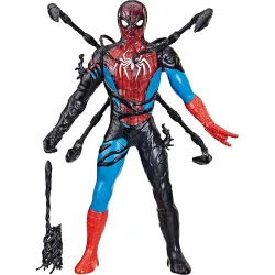 Figura Transformación líquida Spider-Man VenomVersus Marvel