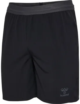 Shorts Pro - Noir - unisex - Size: 3XL - Hummel - FashionsVida