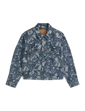 Jeansjacke EMBARCADERO STATION bleu XL - Levis - FashionsVida