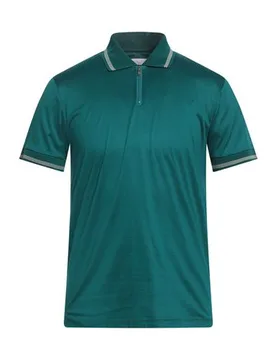 Polo Hombre Verde M Hombre - Daniele Fiesoli - FashionsVida