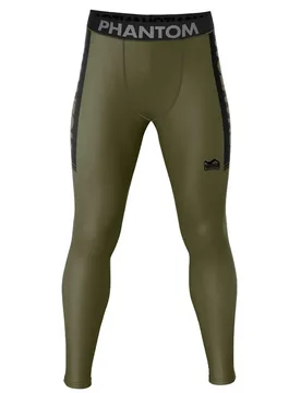 Leggings Apex - Vert - male - Size: S - Phantom Athletics - FashionsVida