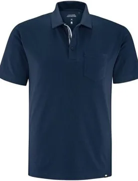 T-Shirts & Poloshirts Sport Danm-Polo 3122/798 De 48 Male - schneider sportswear - FashionsVida