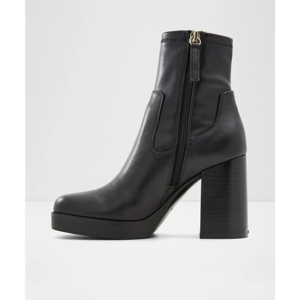 Botines de mujer con punta cuadrada - ALDO - FashionsVida