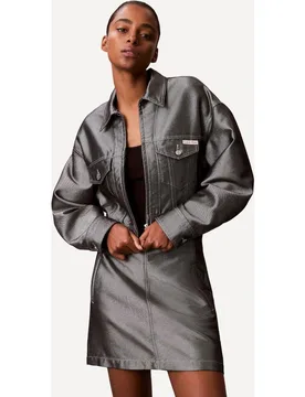 Chaqueta Bomber de Mujer - Calvin Klein Jeans - FashionsVida