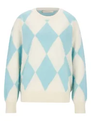 Pullover brushed female
