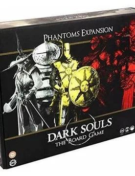 Dark Souls: The Board Game - Phantoms Expansion - Steamforged Games - FashionsVida