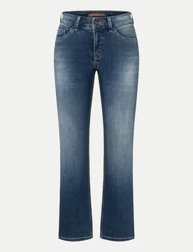 Slim-Fit Jeans CARRIE Blau 44/28 - Mac - FashionsVida