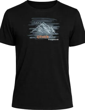 Camiseta de hombre Arvieux - Trangoworld - FashionsVida