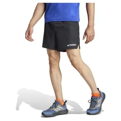 Terrex Multi Light 7´´ Shorts Black S Men