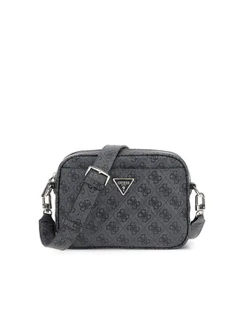 Sac - Sac bandoulière MERIDIAN II noir - Guess - FashionsVida