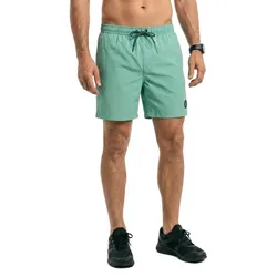 Short De Bain Faster Frost Green L