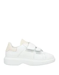 Sneakers Mujer Blanco 36,37 Mujer