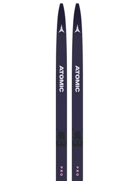 Pack De Ski De Fond Pro C3 Skintec W Med+prolink Shift Cl Violet / Rose 188 - Atomic - FashionsVida
