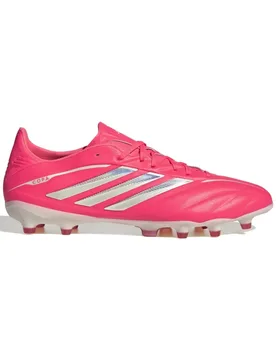 Chaussures De Football Copa Pure Iv Pro Fg Solar Turbo / Ivory / Core Black EU 45 1/3 - Adidas - FashionsVida