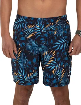 Pantaloni Corti Ltd Run 7´´ Club Aloha 2XL - Zoot - FashionsVida