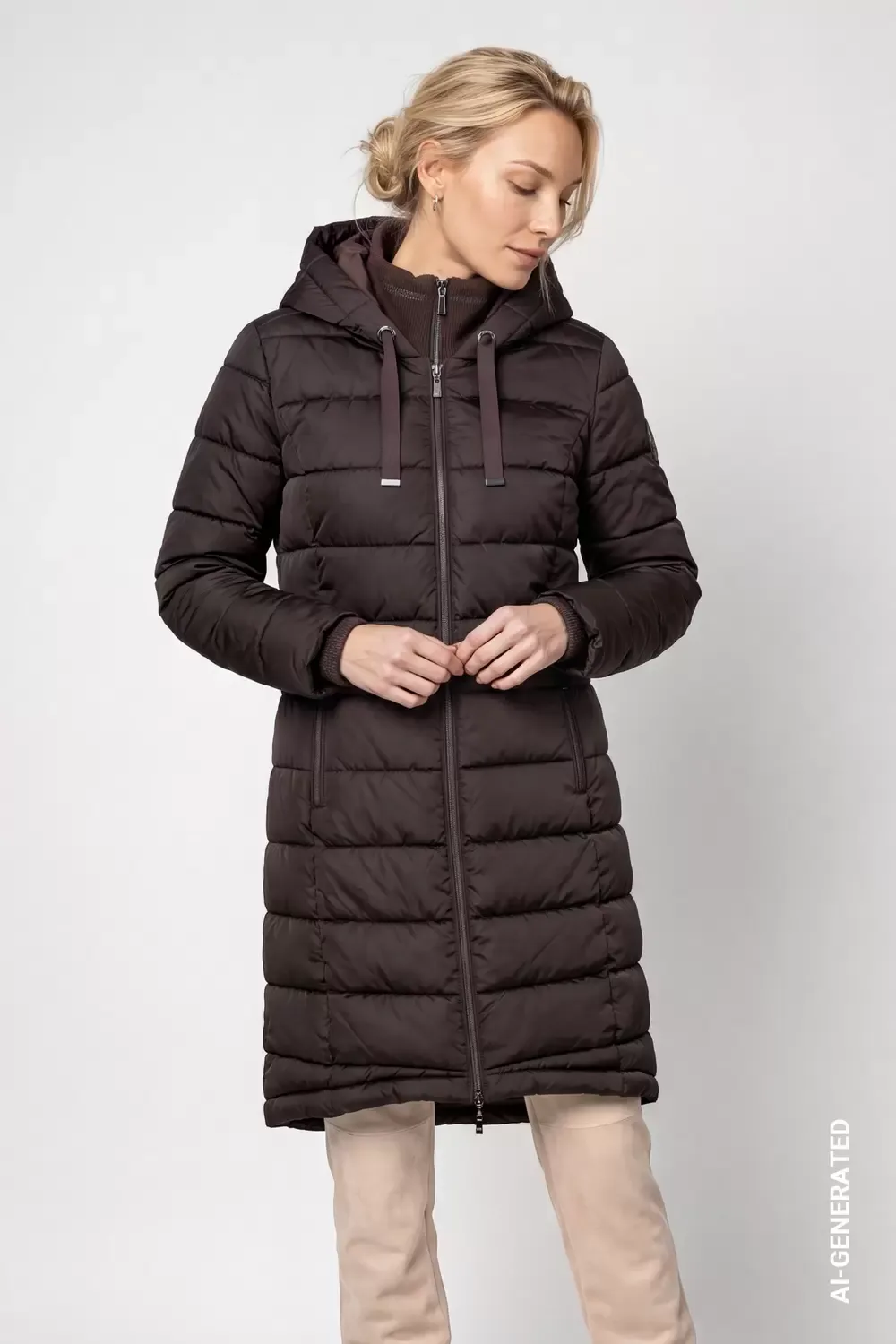 Mantel female - 34 - FashionsVida